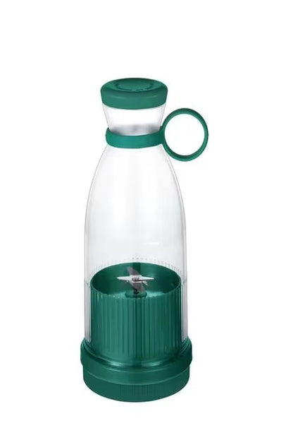 Portable Mini Fruit Blender– Fresh Smoothies Anytime, Anywhere